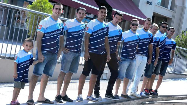 Ascendieron a la C y a la B en la Liga Altos del Paracao y como premio tendrán un partido inolvidable. &nbsp;