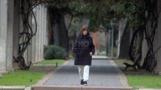 Se esperan bajas temperaturas desde este viernes y hasta el fin de semana