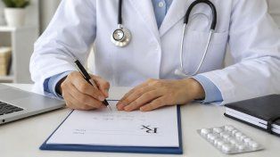 Salud: el gobierno nacional propone que las recetas solo sean válidas cuando las haga un médico especialista