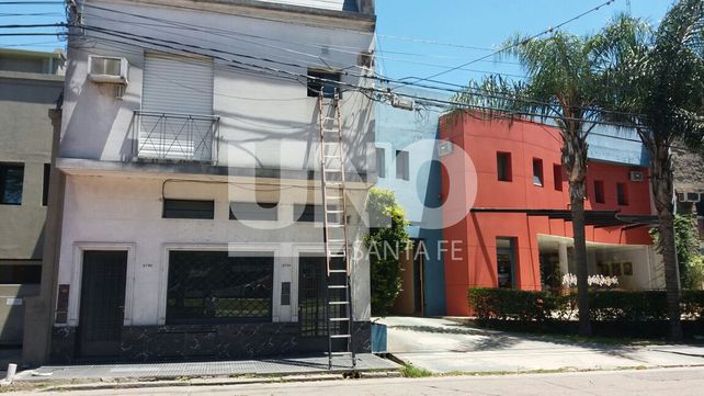 Hallaron un cadáver en un departamento frente a la Terminal de Ómnibus