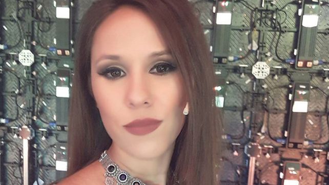 Filtraron fotos de Barby Silenzi desnuda