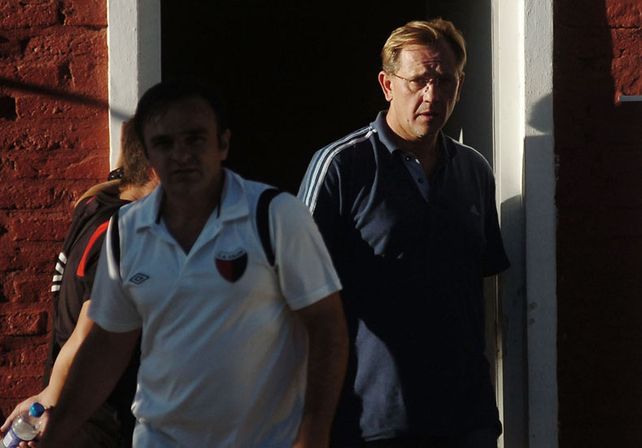 Germán Lerche. Está siendo investigado por administración fraudulenta y asociación ilícita.