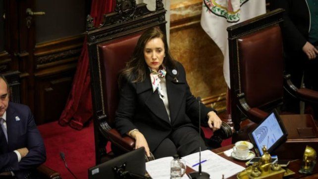 Victoria Villarruel Victoria Villarruel