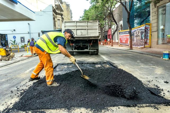 Plan integral. Estos trabajos comenzaron el 16 de enero pasado.
