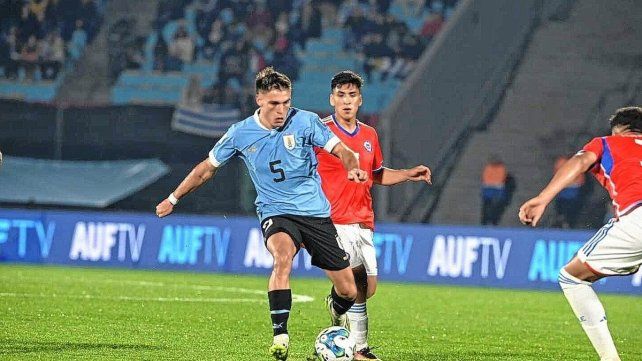 Uruguay visita a Chile.