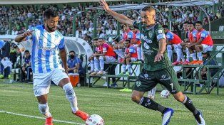 Sarmiento y Atlético Tucumán juegan en Junín para soñar con la permanencia