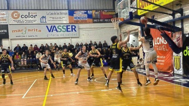 Centenario (VT) terminó con las ilusiones de Almagro en la Liga Federal