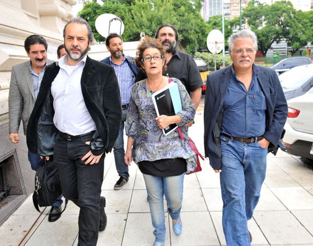 Para Alesso la propuesta salarial del gobierno es totalmente inaceptable