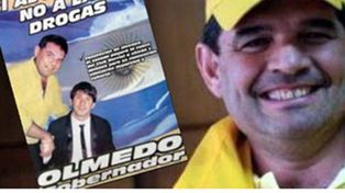 Messi demand&oacute; al diputado Olmedo  por usar una foto suya en un afiche