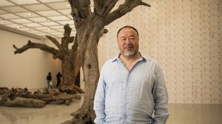 China no puede dominar el mundo, afirmó el artista disidente Ai Weiwei
