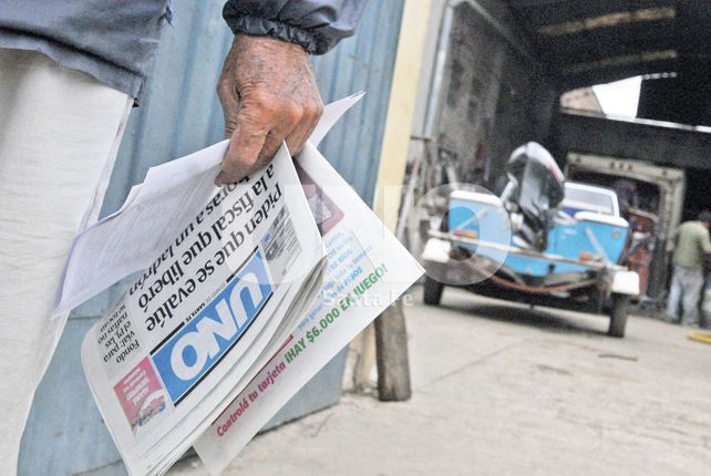 Soy de...barrio Belgrano y Transporte