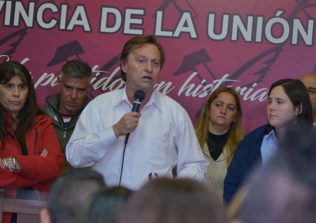 Desmienten sanciones de la UCR a Varisco