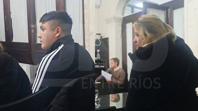 Condenan a siete años de cárcel a una pareja por tráfico de cocaína entre Paraná y Buenos Aires.