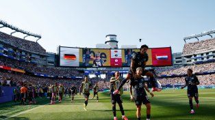 Hazaña histórica de Paraguay en el Mundial: eliminó a Alemania por penales