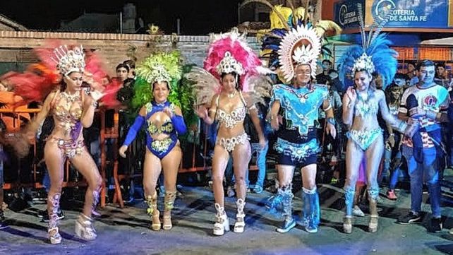 Comparsas locales y grupos musicales invitados animarán los Carnavales Santotomesinos 2022