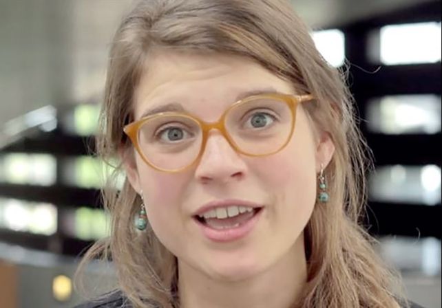 Renunció Delfina Rossi al cargo de directora del banco Nación