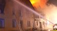 Una madre y siete hijos mueren en un incendio