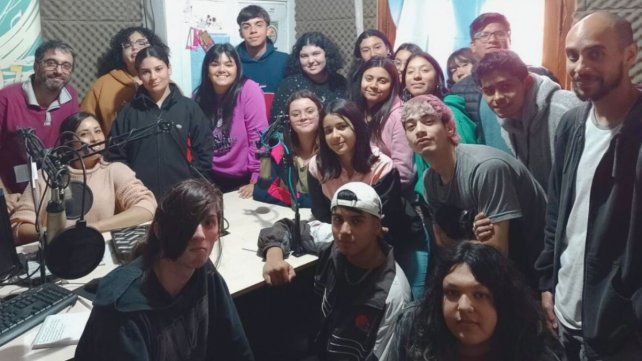 ESCUELA. La Radio Municipal de Villaguay: Todas las voces