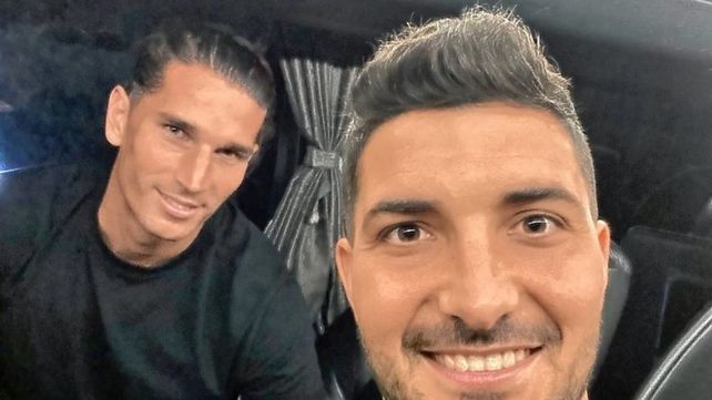 El plantel de Unión llegó este jueves a la mañana a Mar del Plata.