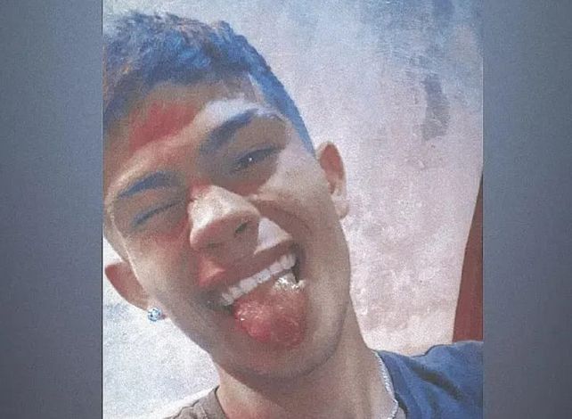Pablo Joaquín Cortez tenía 18 años. Lo asesinaron a balazos en un ataque en el que también hirieron a un chico de 14 años.&nbsp;