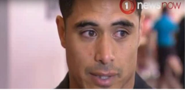 Escándalo sexual de un jugador de los All Blacks