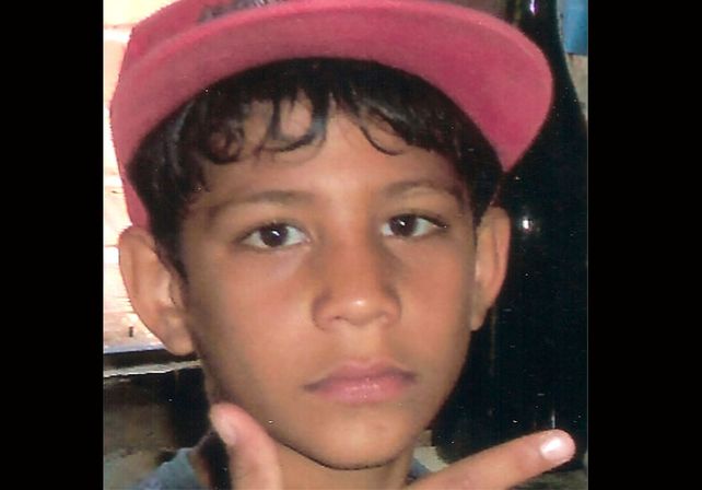 Se solicita información sobre el paradero de Brian Nicolás Castro