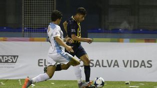 EN VIVO: Los pibes Central buscan hacer historia ante Atlético de Rafaela en la Copa Santa Fe