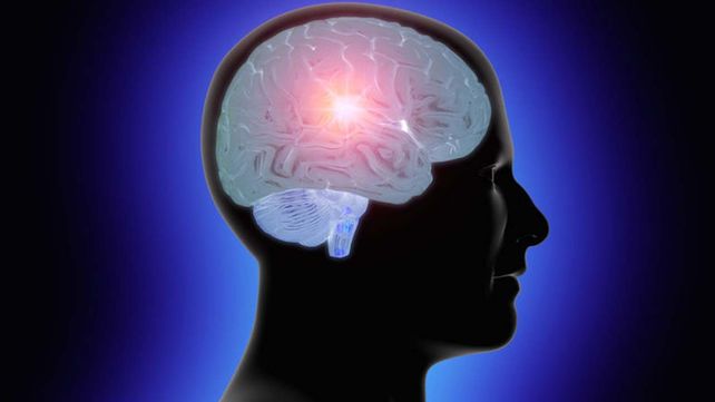 Realmente vimos que el tejido proliferaba