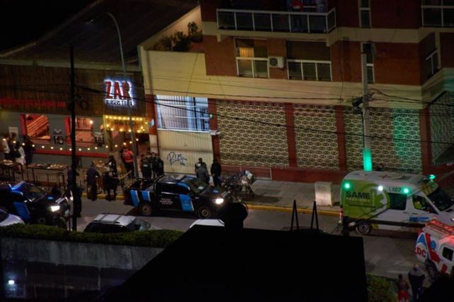 La chica de 19 años murió en el incendio del Bar Zar