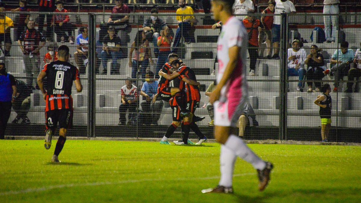 Patronato empató en el final, pero sigue sin ganar