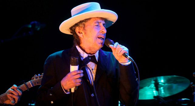 Bob Dylan&nbsp;