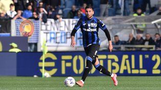 Atalanta recibe a Empoli en el inicio de la fecha en la Serie A