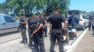 Espectacular persecución por las calles de la ciudad: secuestraron 12 kilos de cocaína escondidos dentro de dos secarropas