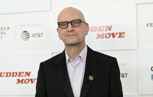 Steven Soderbergh.