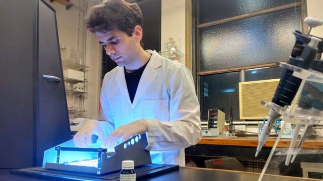 Medir el fósforo. Los investigadores ya trabajan con pymes argentinas en el diseño de un kit comercial para la determinación de fosfato y avanzan junto a las áreas de transferencia tecnológica del Conicet y la UBA en el proceso de patentamiento y comercialización.