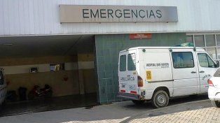 Un joven sufrió una herida de bala en la cabeza y fue derivado a Paraná.
