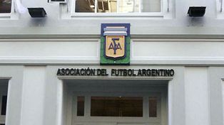 La AFA y un déficit muy preocupante