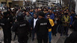 Estarán afectados 730 policías en el área del Gigante, mientras que otros 300 estarán en otros puntos de la ciudad.