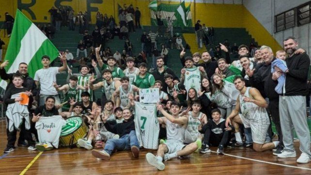 Torneo Súper 8: Sanjustino fue campeón y aseguró su boletó a la Liga Federal 2027