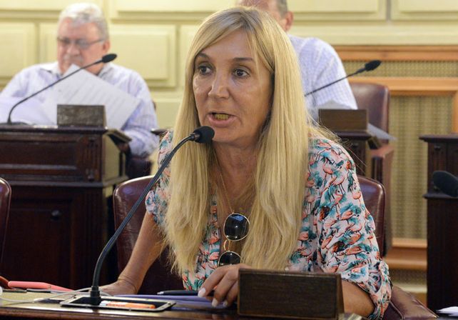 Una exdiputada provincial cobra más de $11 millones de jubilación y no quiere pagar el aporte solidario de la reforma previsional Una exdiputada provincial cobra más de $11 millones de jubilación y no quiere pagar el aporte solidario de la reforma previsional