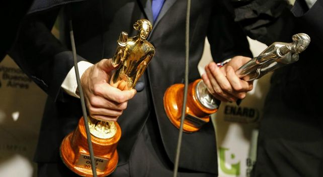 Tres entrerrianos ternados en los Olimpia