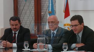 Cambiamos el mando de Seguridad porque queremos otros resultados