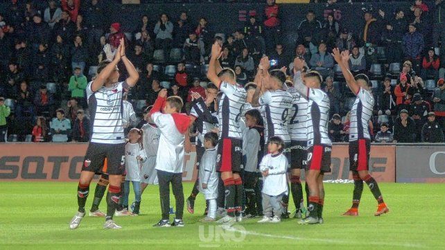 Colón jugará como local ante Chaco For Ever el domingo 19 de mayo