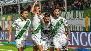 Banfield venció a Rosario Central como local.