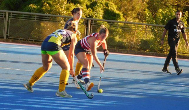 La Zona Campeonato sigue a toda máquina en el torneo Oficial.