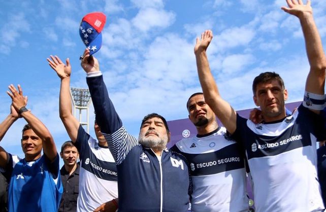 Gimnasia (LP) se hizo fuerte ante Aldosivi y no pierde la ilusión