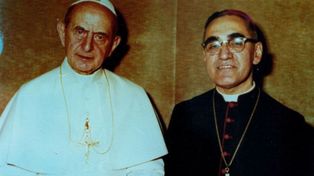 Santificarán al Papa Pablo VI y al obispo Arnulfo Romero
