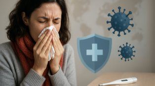 Confirman la detección en la Argentina de los tres primeros casos de la variante de influenza A (H3N2)