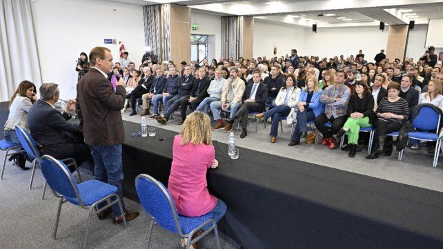 Balotaje: según Bordet se define improvisación o gobernabilidad