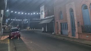 Irrespirable: una densa nube de humo cubrió gran parte de la ciudad de Santa Fe